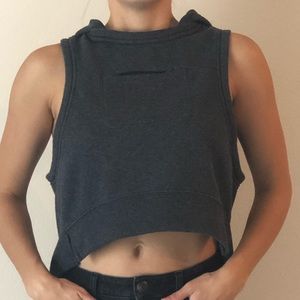 Joy Lab Sleeveless Hoodie